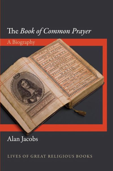 Book of Common Prayer (eBook, ePUB)