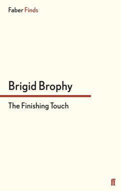 The Finishing Touch (eBook, ePUB) - Brophy, Brigid