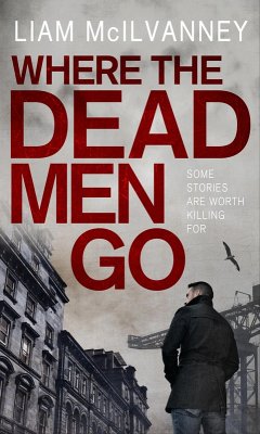 Cover Where the Dead Men Go (eBook, ePUB)