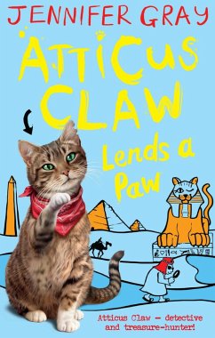 Atticus Claw Lends a Paw (eBook, ePUB) - Gray, Jennifer