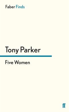 Five Women (eBook, ePUB) - Parker, Tony