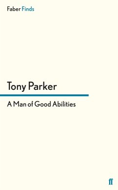 A Man of Good Abilities (eBook, ePUB) - Parker, Tony