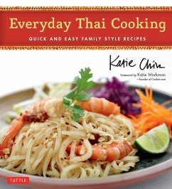 Everyday Thai Cooking (eBook, ePUB) - Chin, Katie