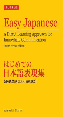 Easy Japanese (eBook, ePUB) - Martin, Samuel E.
