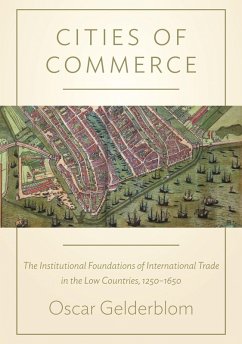 Cities of Commerce (eBook, ePUB) - Gelderblom, Oscar