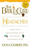 Bible Cure for Headaches (eBook, ePUB)