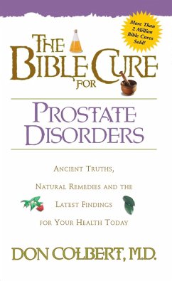 Cover Bible Cure for Prostate Disorders (eBook, ePUB)