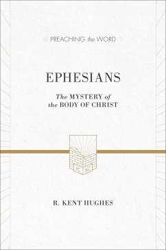 Ephesians (ESV Edition) (eBook, ePUB) - Hughes, R. Kent