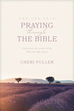 Cover The One Year Praying through the Bible (eBook, ePUB)