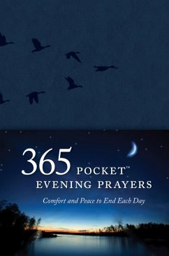 365 Pocket Evening Prayers (eBook, ePUB) - Veerman, David R.