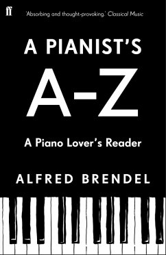 Cover A Pianist's A-Z (eBook, ePUB)
