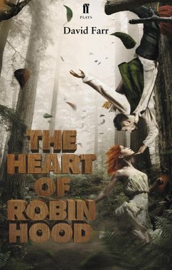 The Heart of Robin Hood (eBook, ePUB) - Farr, David