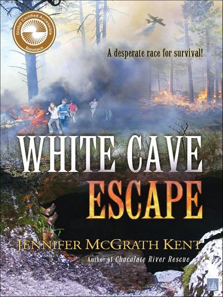 White Cave Escape (eBook, ePUB) White Cave Escape (eBook, ePUB)