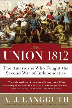 Union 1812 (eBook, ePUB) - Langguth, A. J.