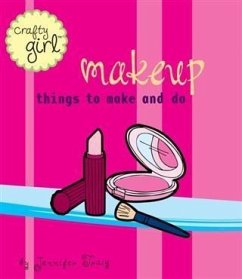 Cover Crafty Girl: Makeup (eBook, ePUB)
