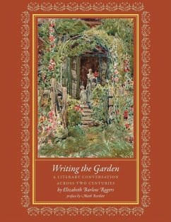 Cover Writing the Garden (eBook, ePUB)