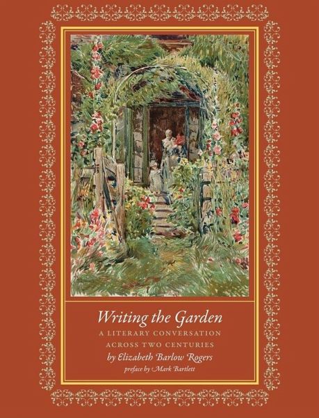Writing the Garden (eBook, ePUB)