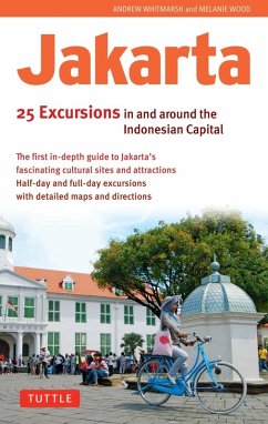 Cover Jakarta: 25 Excursions in and around the Indonesian Capital (eBook, ePUB)