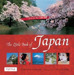 Little Book of Japan (eBook, ePUB) - Anderson, Charlotte