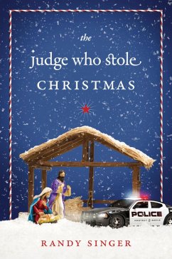 Cover The Judge Who Stole Christmas (eBook, ePUB)