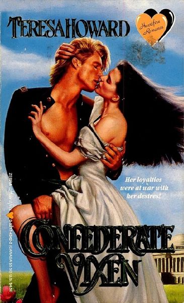 Confederate Vixen (eBook, ePUB)