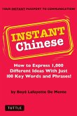 Instant Chinese (eBook, ePUB)