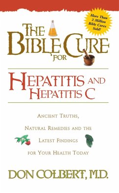 Bible Cure for Hepatitis C (eBook, ePUB) - Colbert, Don