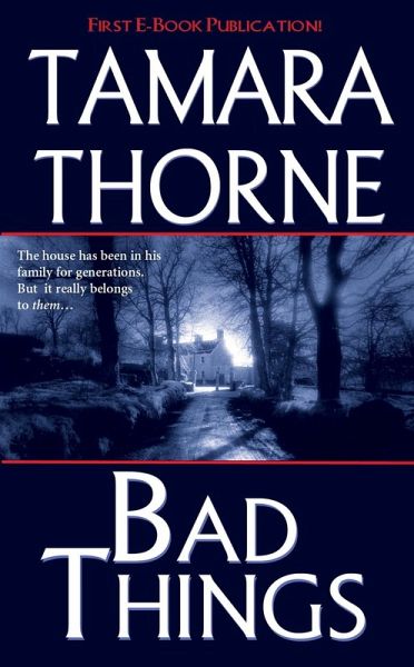Bad Things (eBook, ePUB) Bad Things (eBook, ePUB)
