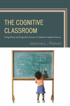 Cover The Cognitive Classroom (eBook, ePUB)