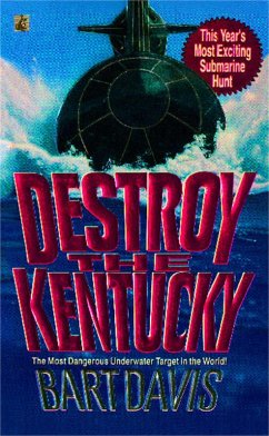 Destroy the Kentucky (eBook, ePUB) - Davis, Bart