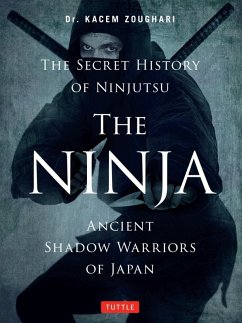 Ninja (eBook, ePUB) - Zoughari, Kacem
