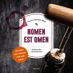 Nomen est Omen (MP3-Download) - Henn, Carsten Sebastian