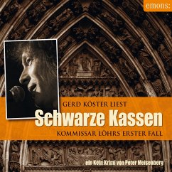 Schwarze Kassen (MP3-Download) - Meisenberg, Peter