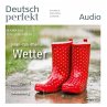 Deutsch lernen Audio - Das Wetter... - Bild 1