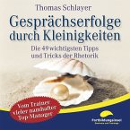 Gesprächserfolge durch Kleinigkeiten (MP3-Download)