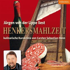 Henkersmahlzeit (MP3-Download) - Henn, Carsten Sebastian
