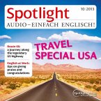 Englisch lernen Audio - Reise in die USA (MP3-Download)