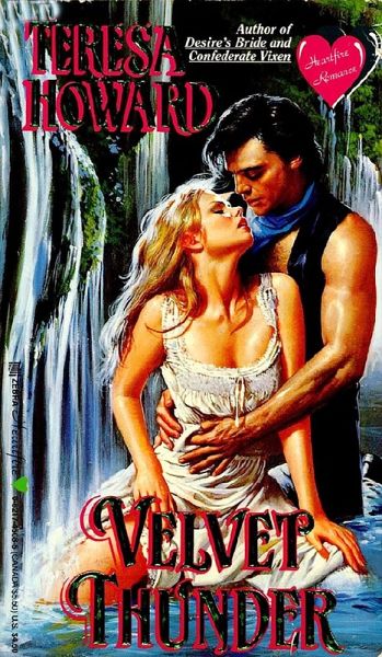 Velvet Thunder (eBook, ePUB)