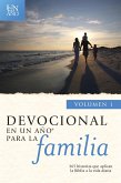 Devocional en un año para la familia volumen 1 (eBook, ePUB) Devocional en un año para la familia volumen 1 (eBook, ePUB)