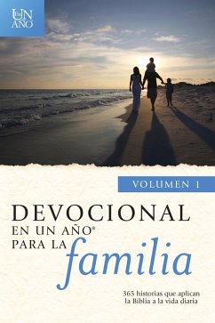 Devocional en un año para la familia volumen 1 (eBook, ePUB) - Children's Bible Hour