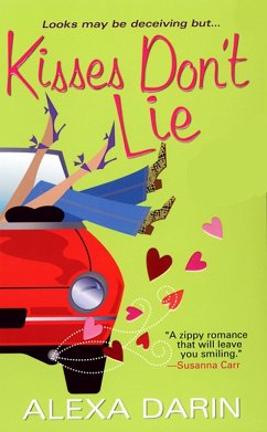 Kisses Don't Lie (eBook, ePUB) - Darin, Alexa