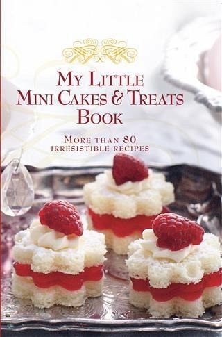 My Little Mini Cakes & Treats Book (eBook, ePUB)