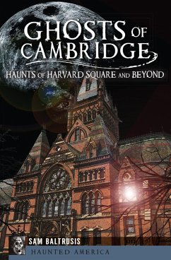 Cover Ghosts of Cambridge (eBook, ePUB)