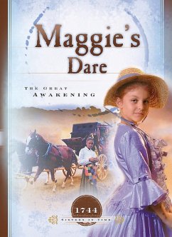 Cover Maggie's Dare (eBook, ePUB)