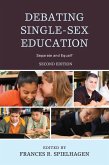 Debating Single-Sex Education (eBook, ePUB)