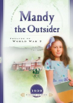 Cover Mandy the Outsider (eBook, ePUB)