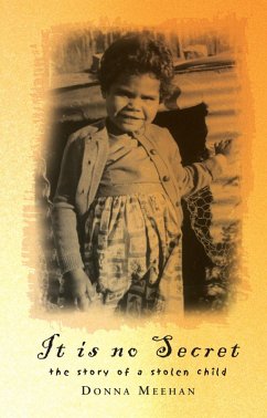 Cover It Is No Secret (eBook, ePUB)