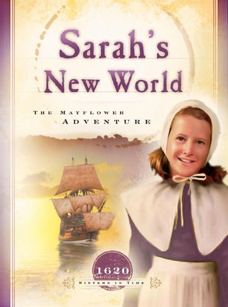 Sarah's New World (eBook, ePUB)