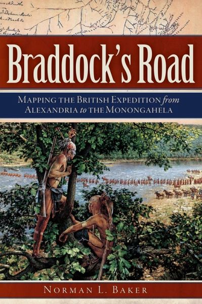 Braddock's Road (eBook, ePUB) Braddock's Road (eBook, ePUB)