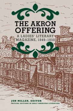 Cover Akron Offering (eBook, ePUB)